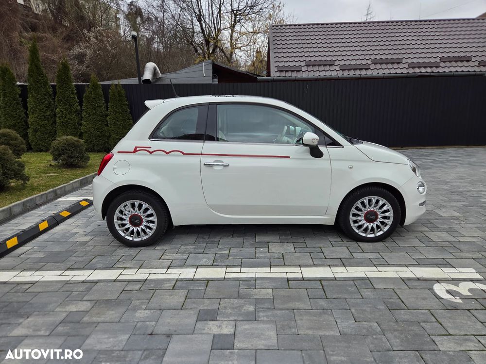 Fiat 500 0.9 TwinAir Turbo Start&Stopp Lounge - 1
