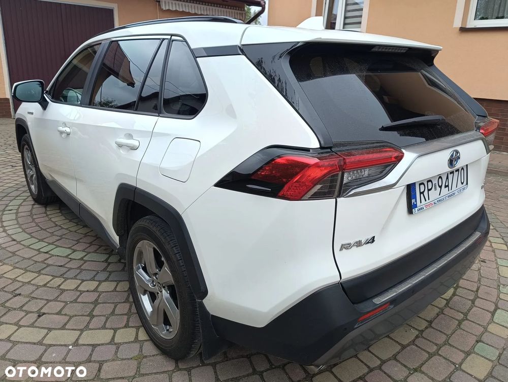 Toyota RAV4 2.5 Hybrid Comfort 4x2 - 5