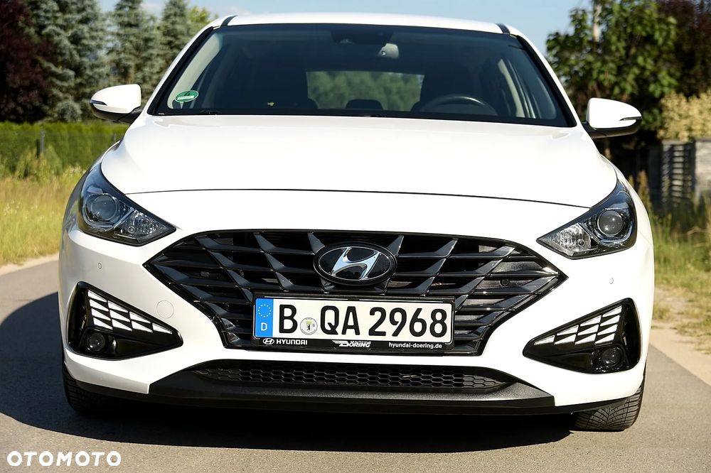 Hyundai i30 1.6 CRDI Passion Plus - 13