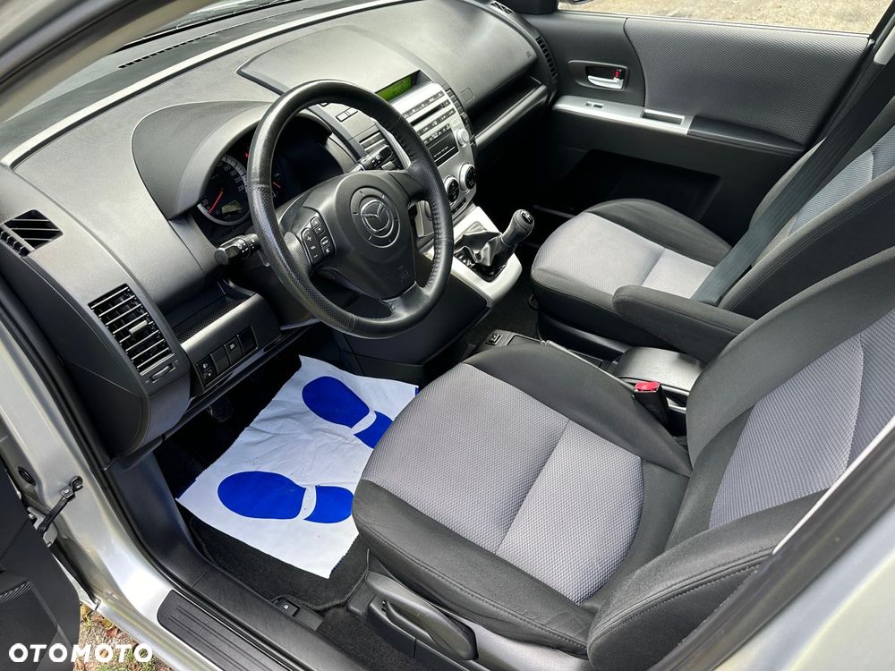 Mazda 5 2.0 Active - 6