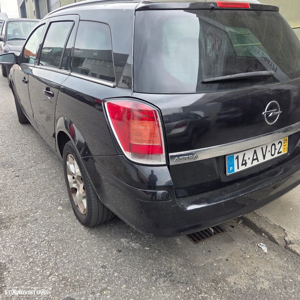 Opel Astra 1.7 CDTI Cosmo M5 - 4