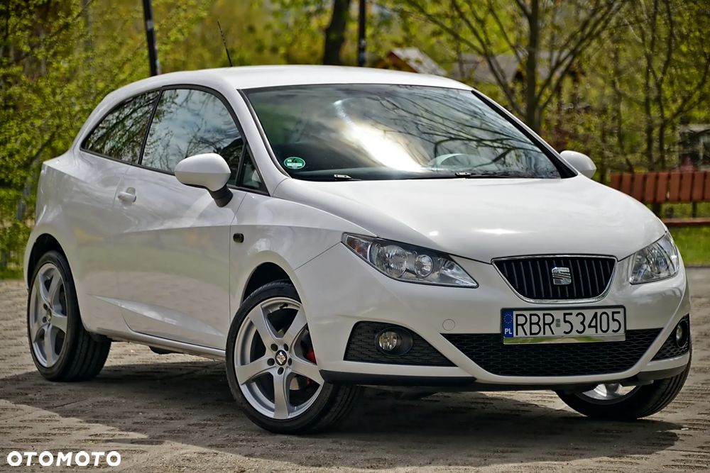 Seat Ibiza SC 1.4 16V Style - 14