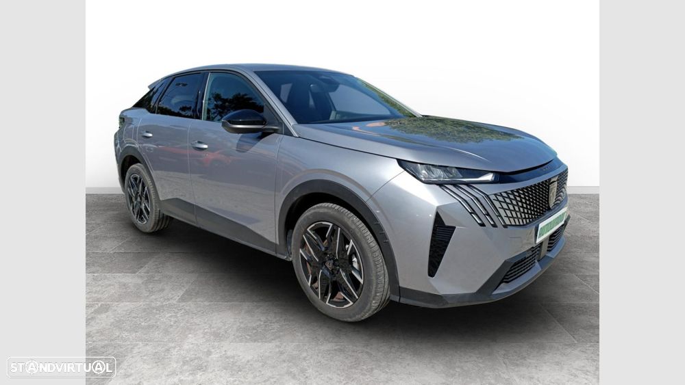 Peugeot 3008 1.2 Hybrid Allure e-DCS6 - 4