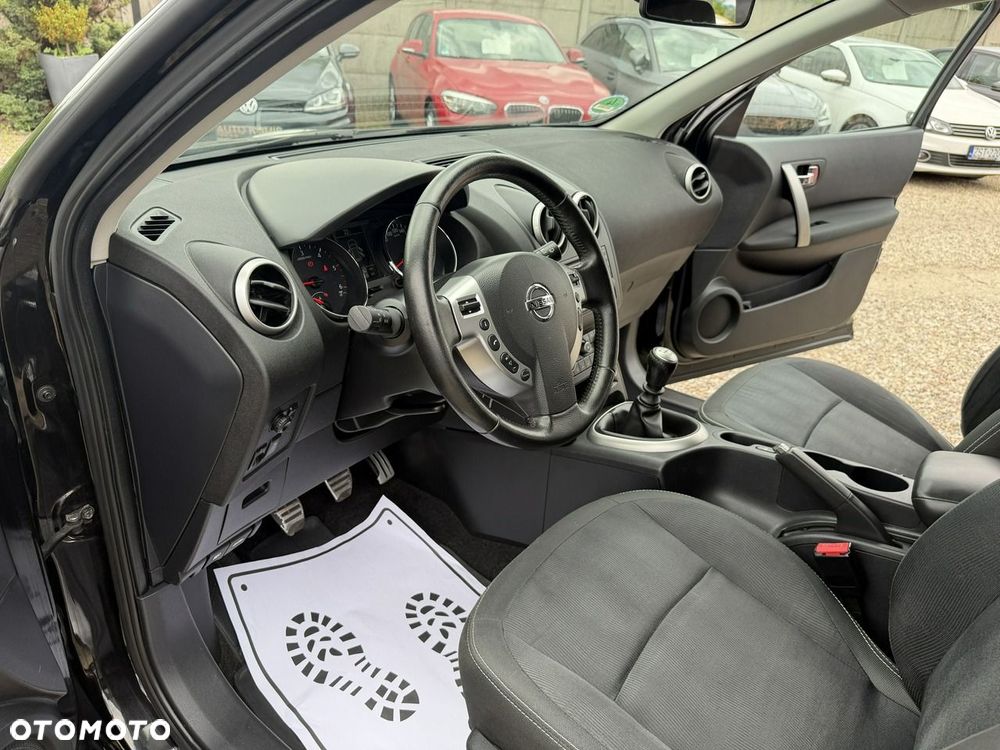 Nissan Qashqai+2 2.0 dCi DPF tekna - 27