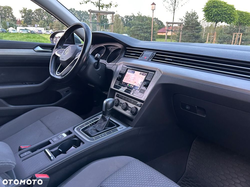 Volkswagen Passat 1.5 TSI EVO Essence DSG - 20