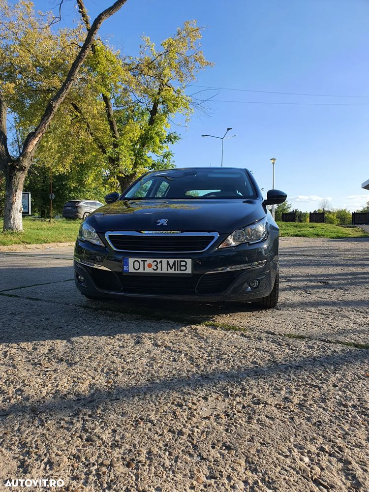 Peugeot 308 SW 1.6 BlueHDi FAP STT Active - 2