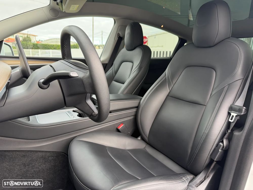Tesla Model Y Long Range Tração Integral - 11