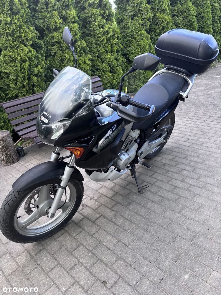 Honda Varadero - 22
