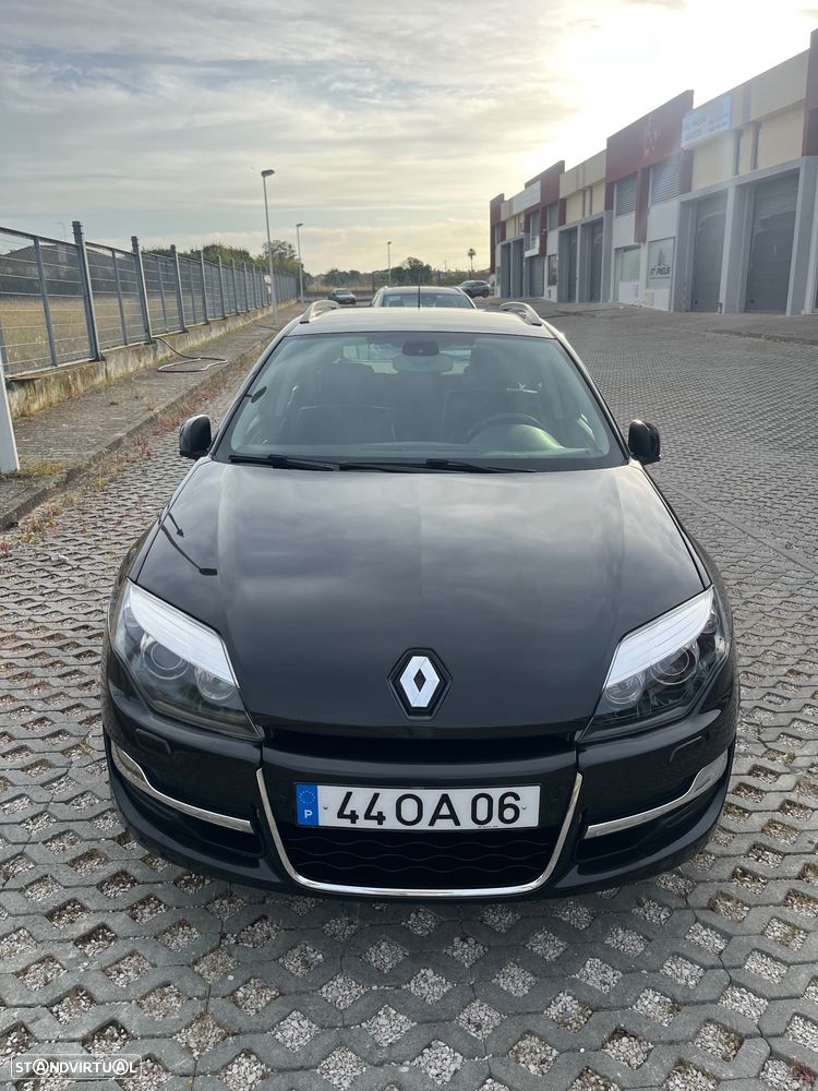 Renault Laguna Break 2.0 dCi Dynamique S 120g - 2