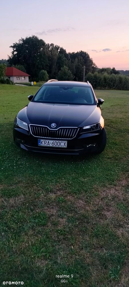 Skoda Superb 2.0 TDI Style - 2