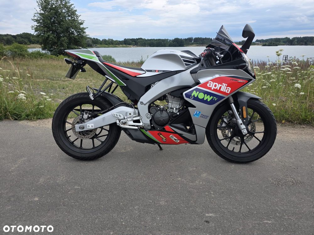 Aprilia RS - 2