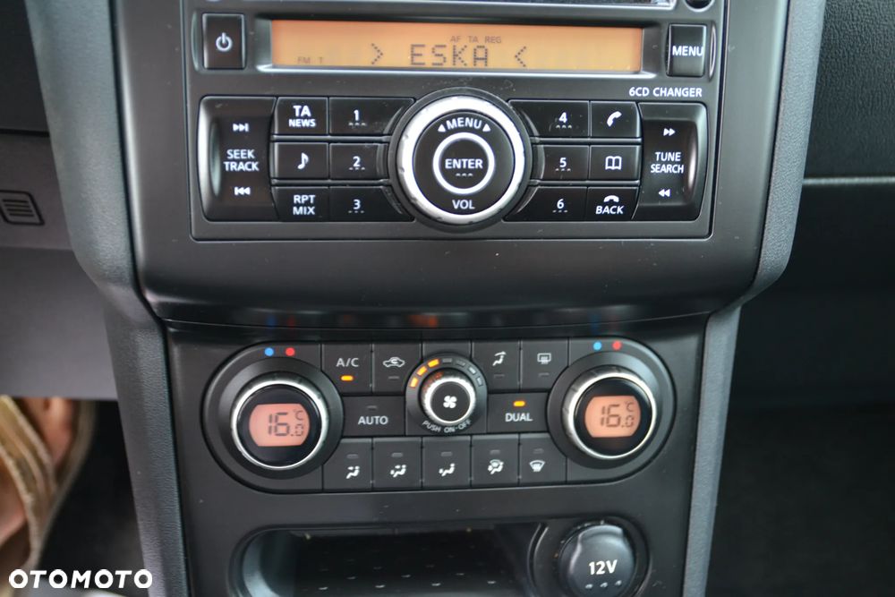 Nissan Qashqai 2.0 acenta - 34
