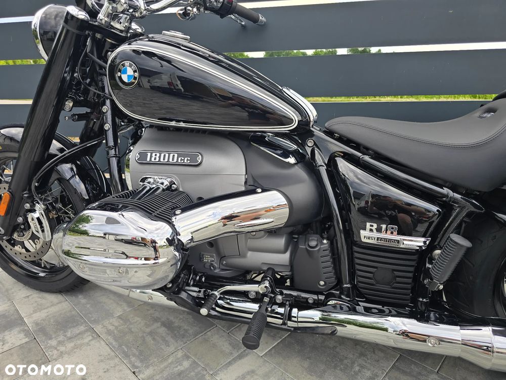 BMW R - 18