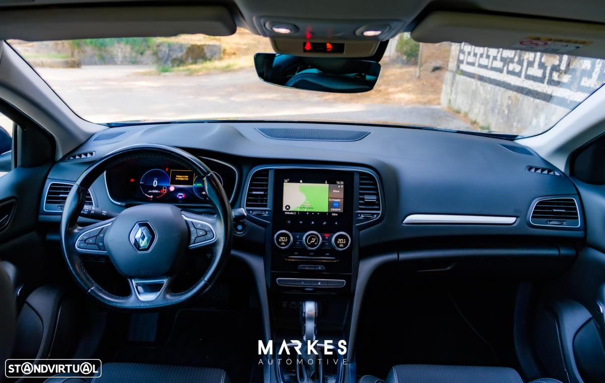 Renault Mégane Sport Tourer 1.6 E-Tech Plug-In Intens - 14