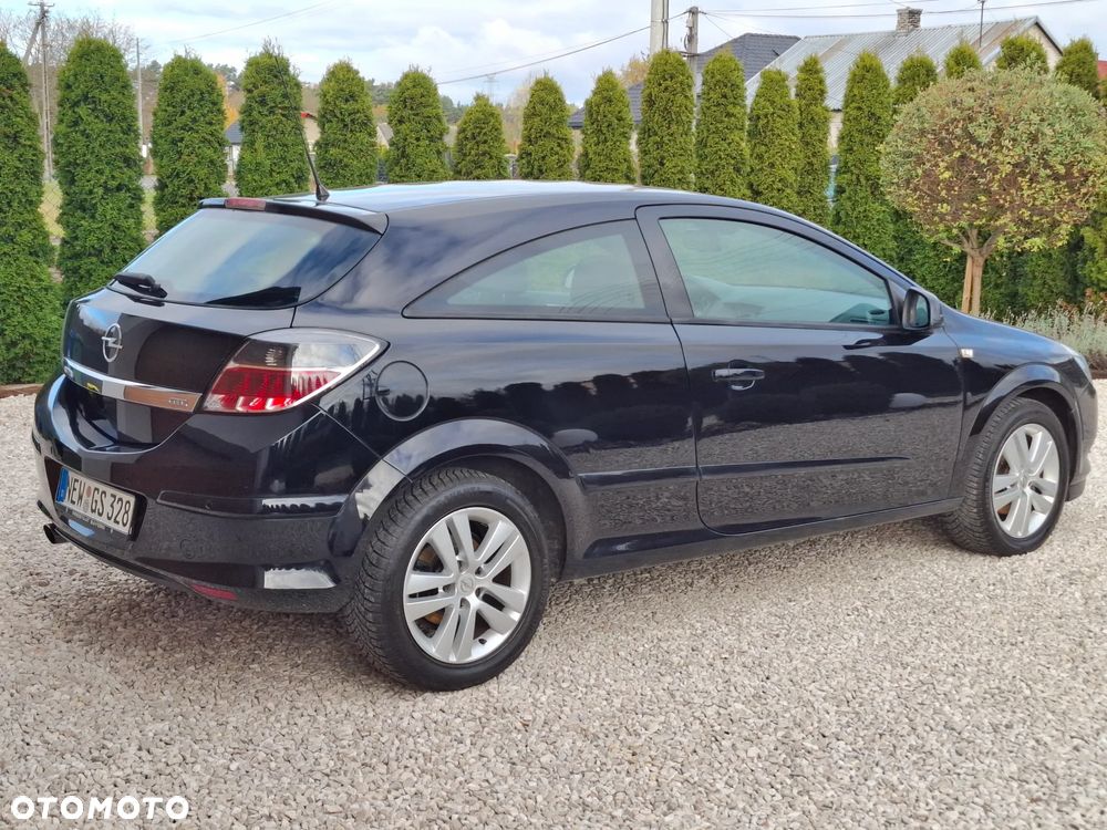 Opel Astra GTC 1.6 Easytronic Edition - 15