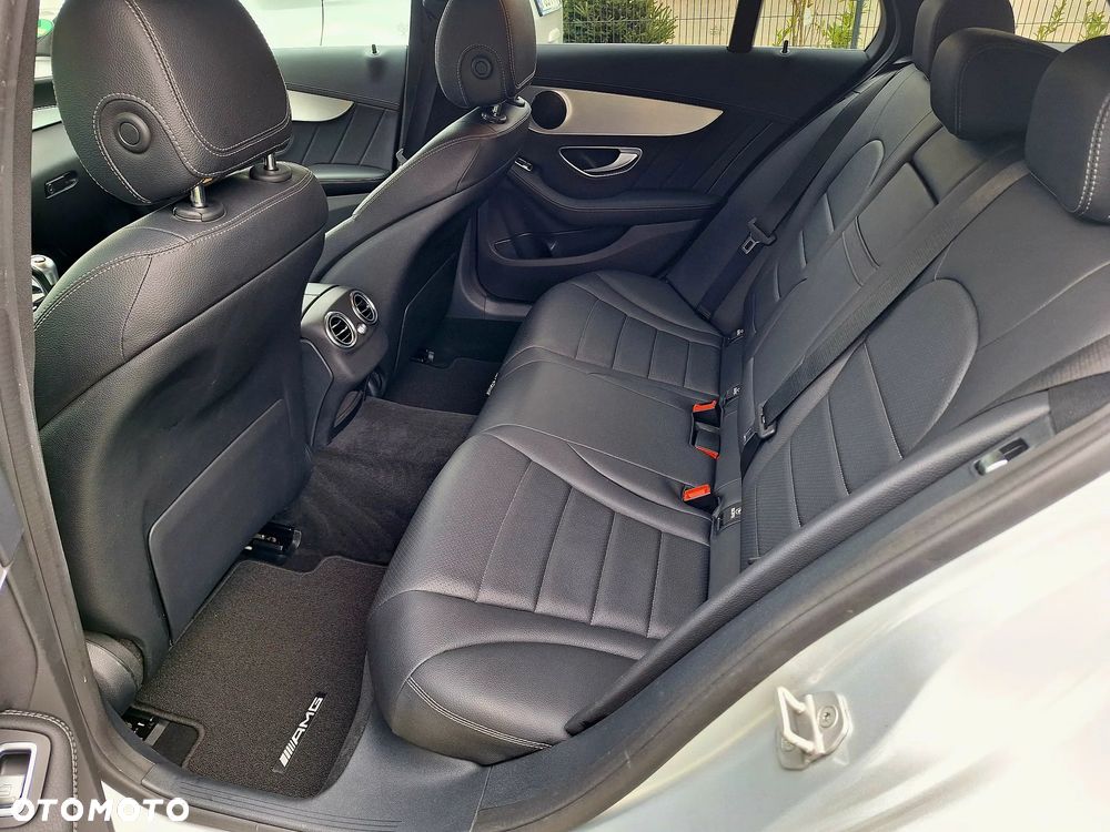 Mercedes-Benz Klasa C 200 (BlueTEC) d Avantgarde - 23