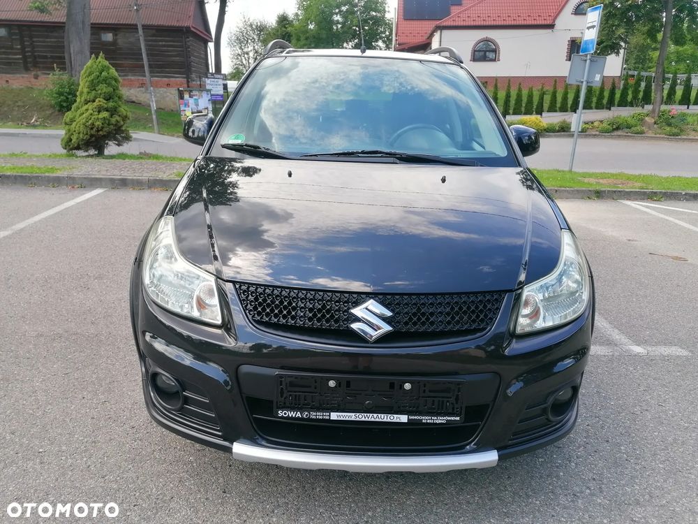 Suzuki SX4 1.6 VVT 4x4 Comfort - 9