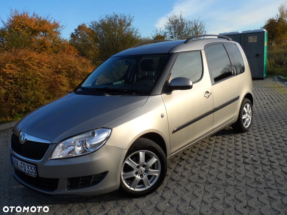 Skoda Roomster - 21