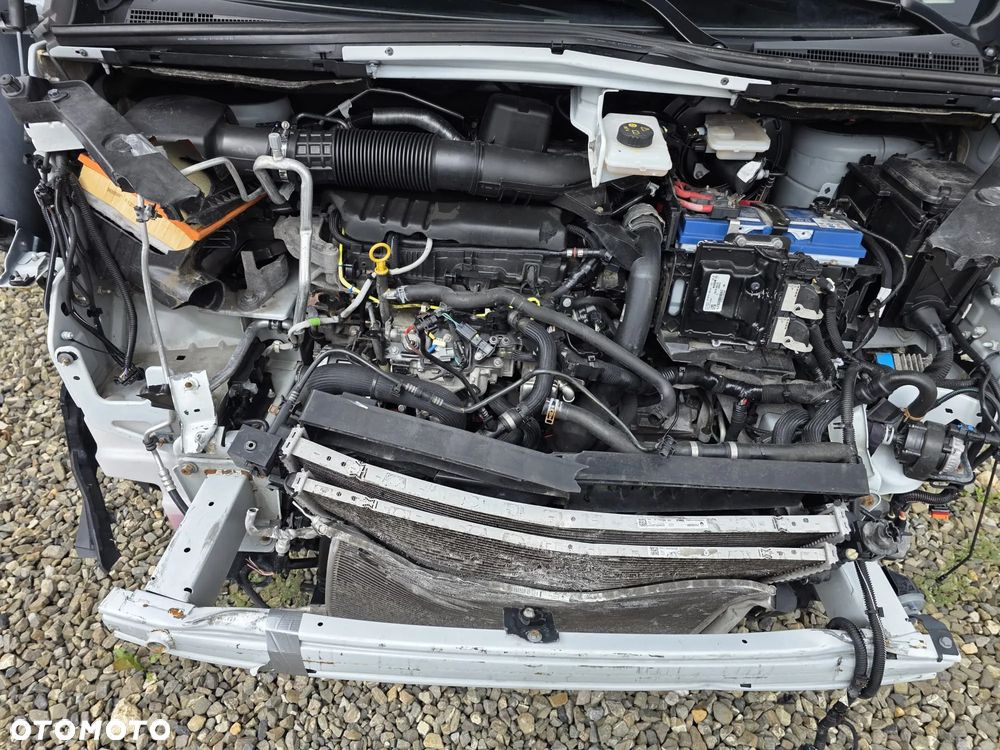 Renault Trafic 2.0 L1H1 HD Extra (bryg.) - 11