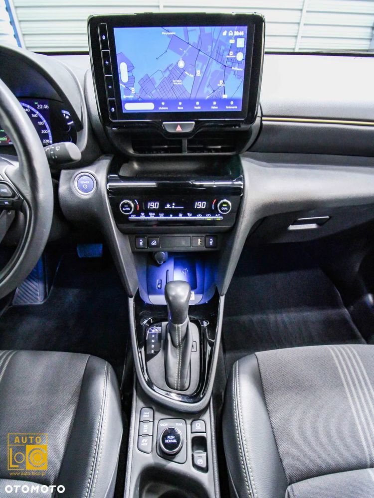 Toyota Yaris Cross Hybrid 1.5 Adventure 4x4 - 17