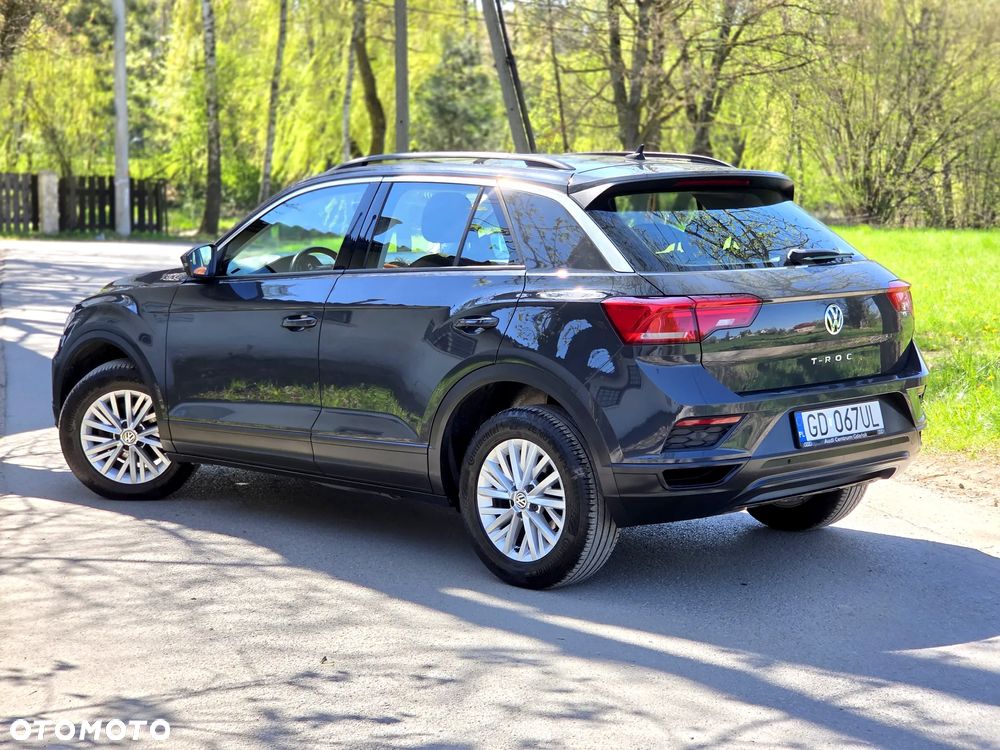 Volkswagen T-Roc 1.6 TDI SCR DPF - 14