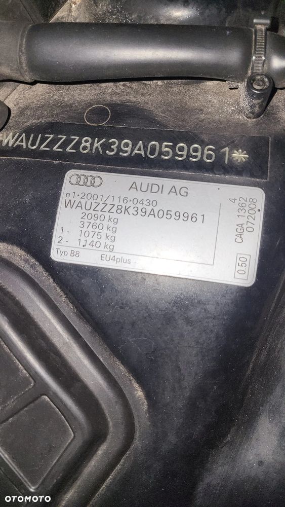 Audi A4 Avant 2.0 TDI - 20