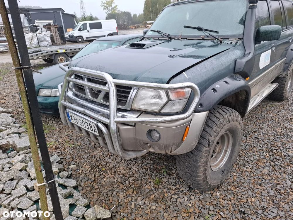 Nissan Patrol GR 3.0 TDI Luxury - 4
