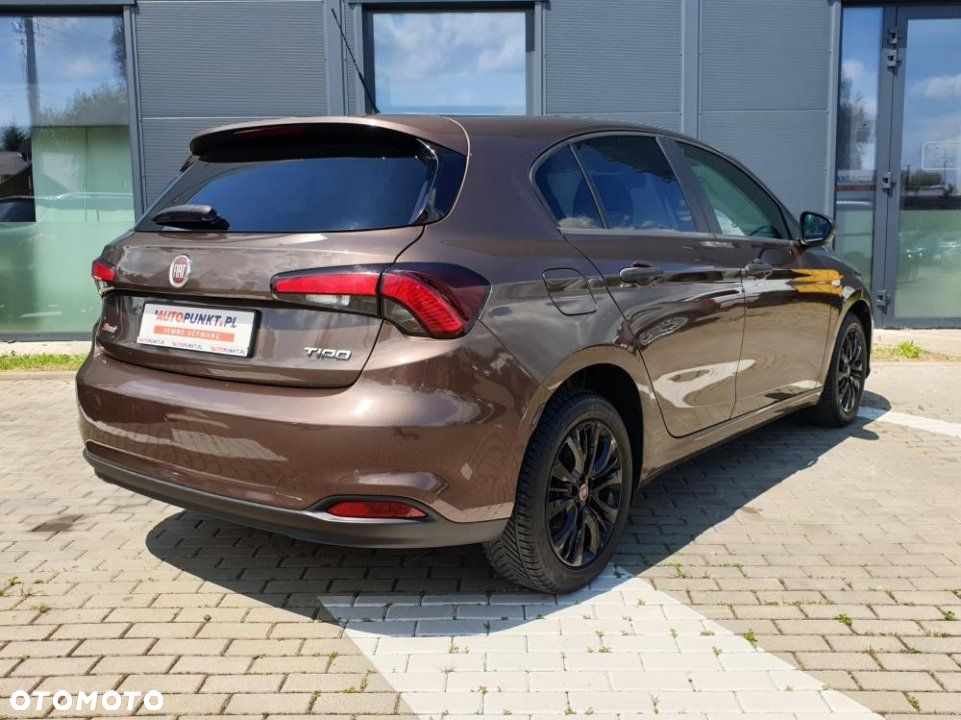Fiat Tipo - 5