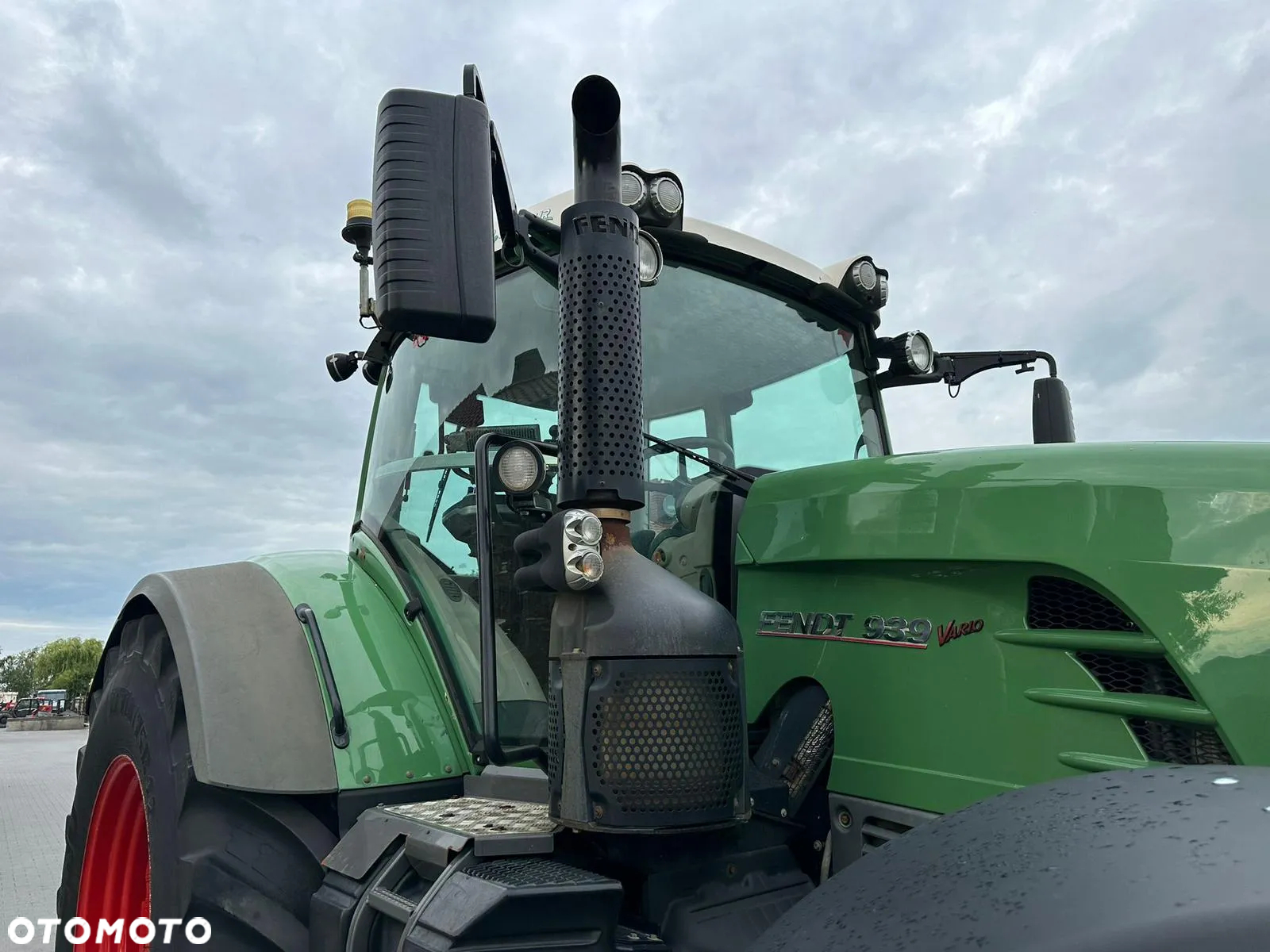 Fendt 939 PROFI PLUS VARIO  936 - 26