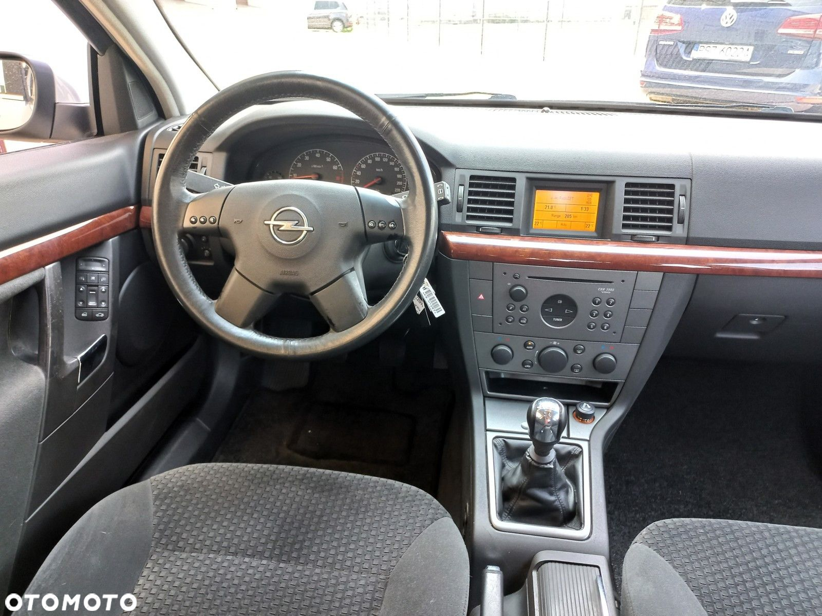 Opel Vectra 1.8 Comfort - 10