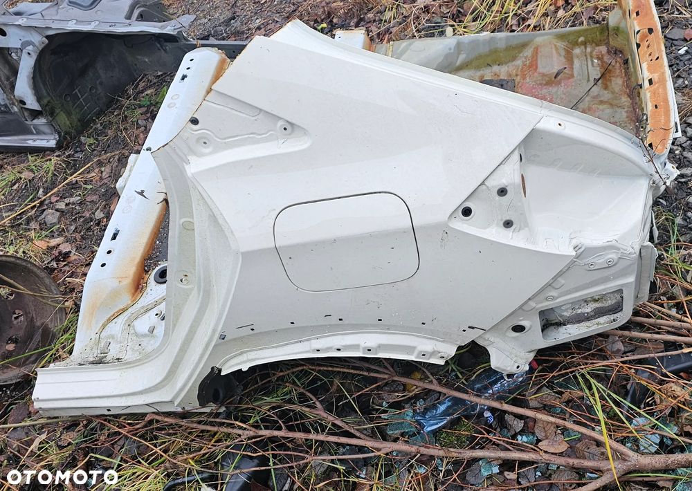 Ćwiartka tylna tył lewa błotnik lewy tylny Honda Civic X Type R - 1