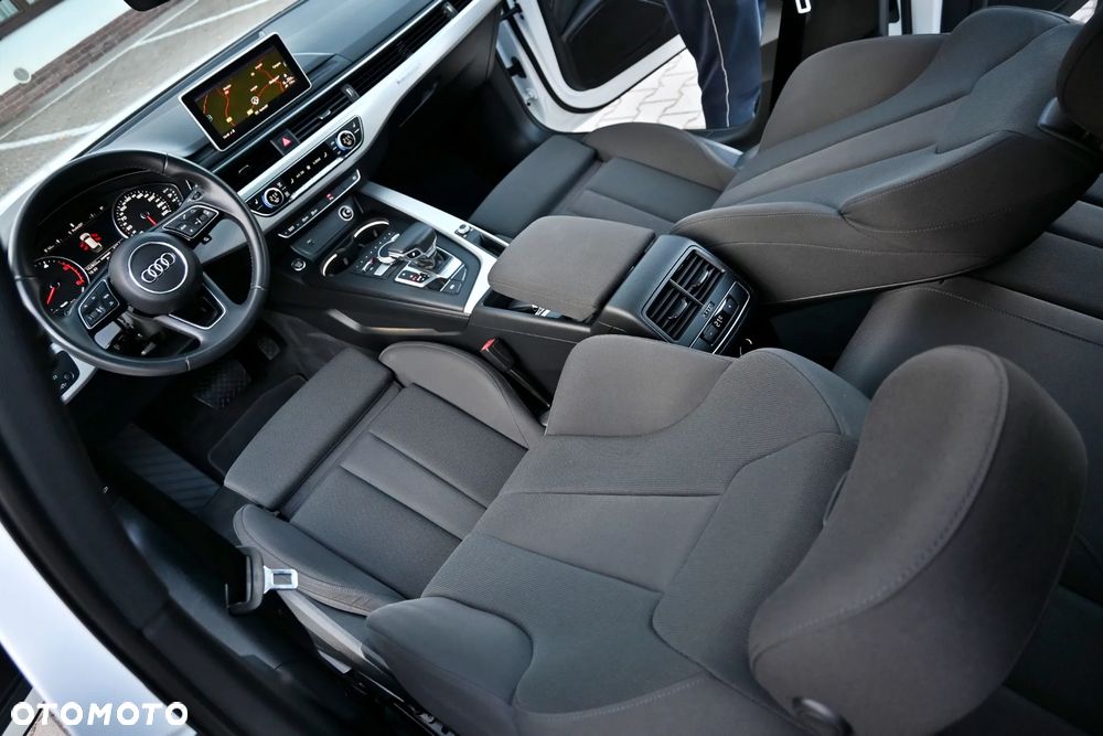 Audi A4 Avant 40 TDI S tronic quattro - 27