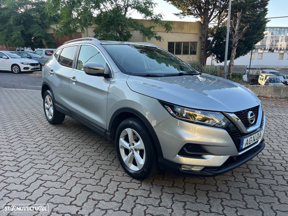 Nissan Qashqai 1.5 dCi Tekna DCT - 6