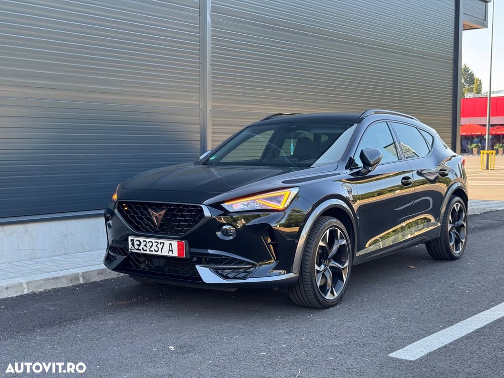 Cupra Formentor 1.4 e-HYBRID PHEV VZ - 9