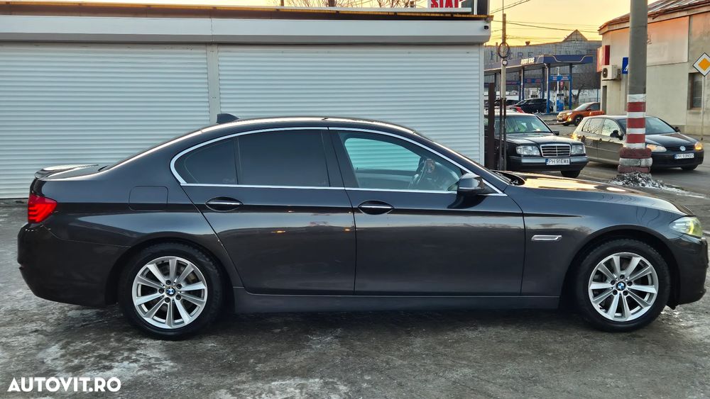 BMW Seria 5 - 25