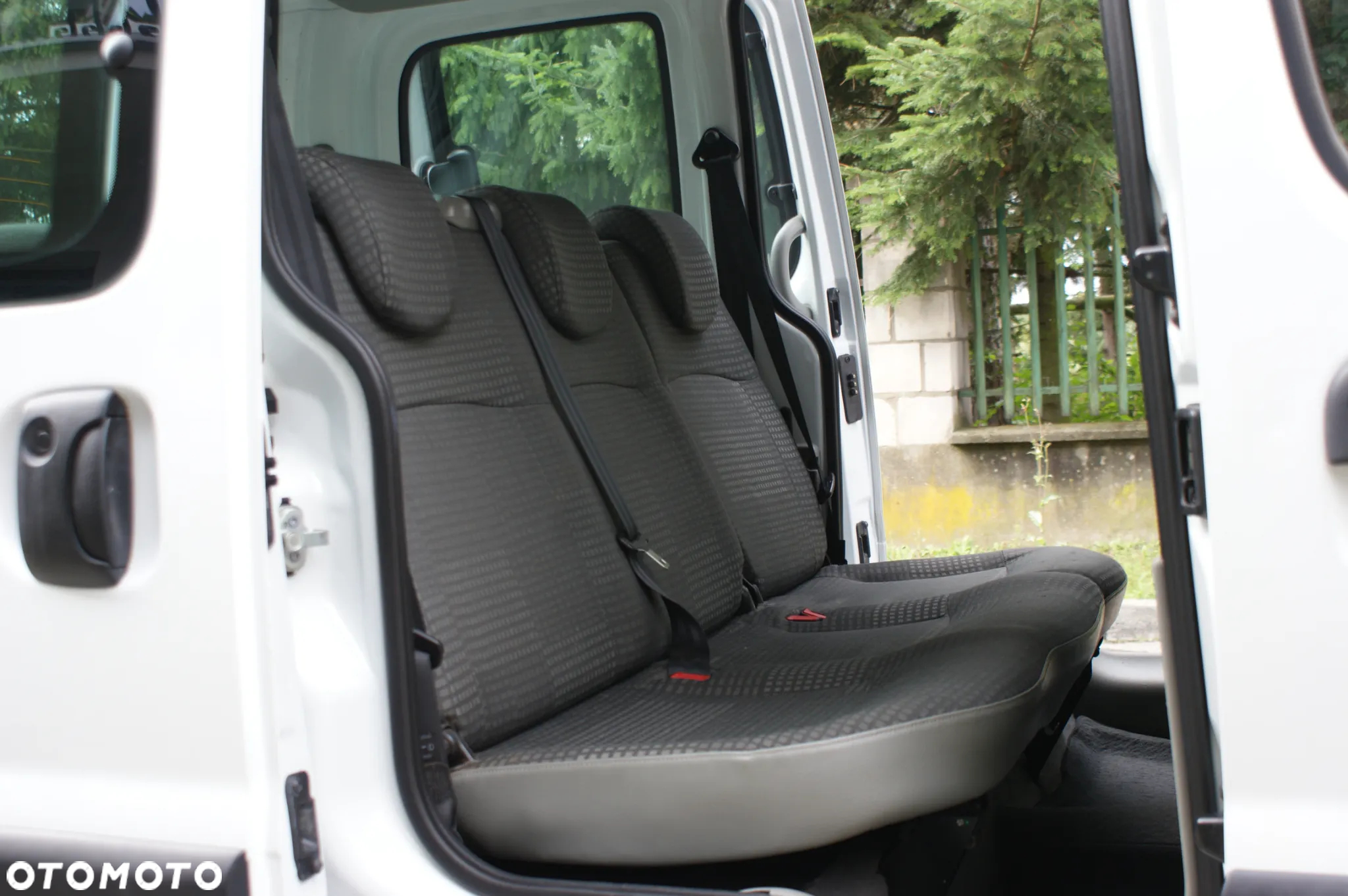 Renault Kangoo 4x4 1.6 16V Privilege - 8