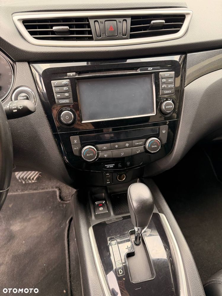 Nissan X-Trail 1.6 dCi Xtronic 360 - 12