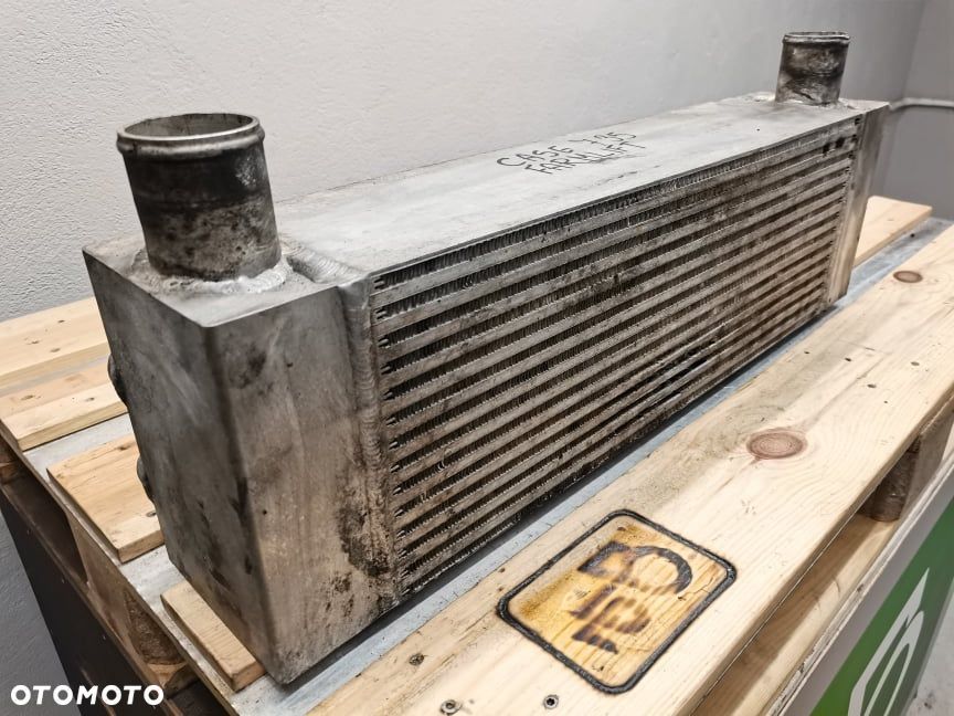 Intercooler Case 735 FarmLift - 4
