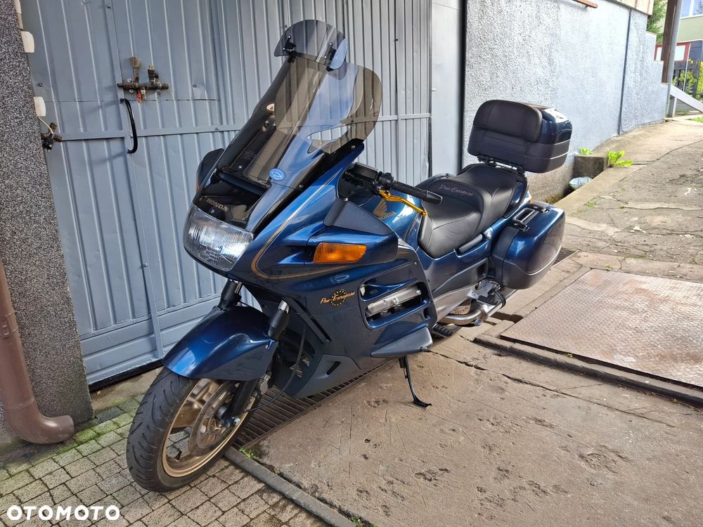 Honda ST - 2