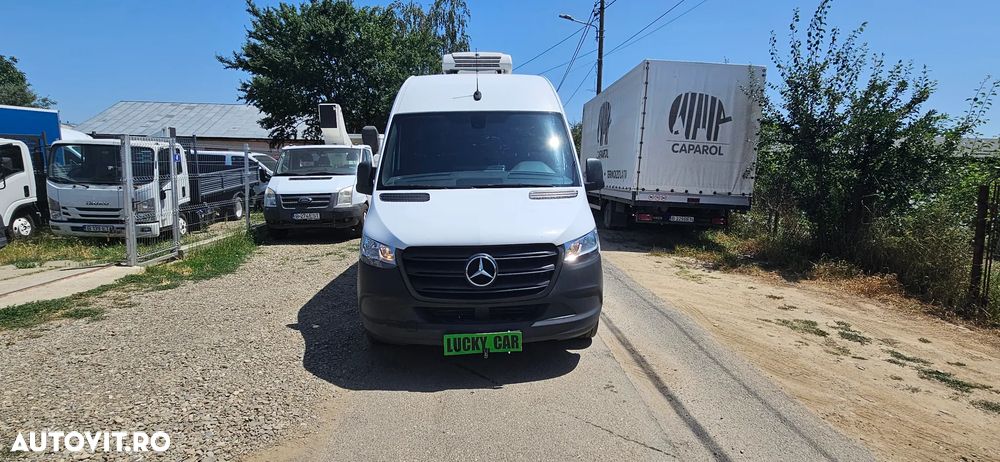 Mercedes-Benz Sprinter Frigorific Thermoking - 2