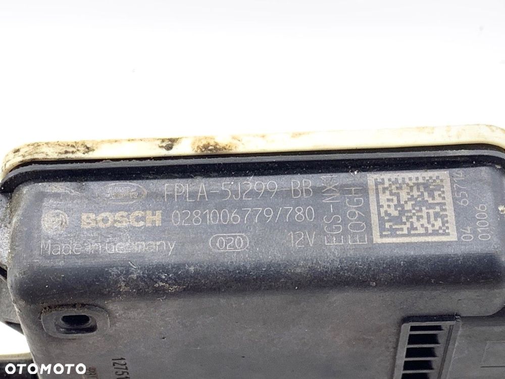 SONDA NOX  JAGUAR F-PACE (X761) 2015 - 2022 2.0 TD4 AWD 132 kW [180 KM] olej napędowy 2015 - 2022 - 4