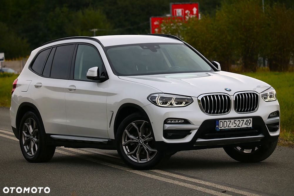 BMW X3 xDrive20d MHEV Luxury Line sport - 18