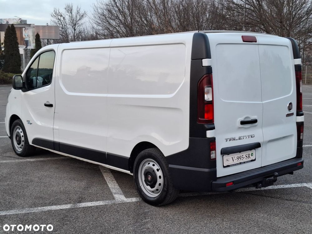 Fiat Talento 2018 CHŁODNIA LONG SOLARDACH 230V KLIMA TEMPOMAT 3OSOBOWY - 7