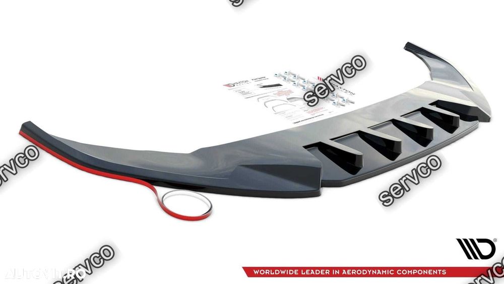 Prelungire bara fata Porsche Panamera E-Hybrid 971 16-20 v2 - 5