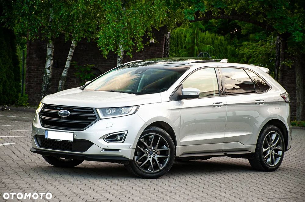 Ford Edge 2.0 TDCi Bi-Turbo 4x4 ST-LINE - 4