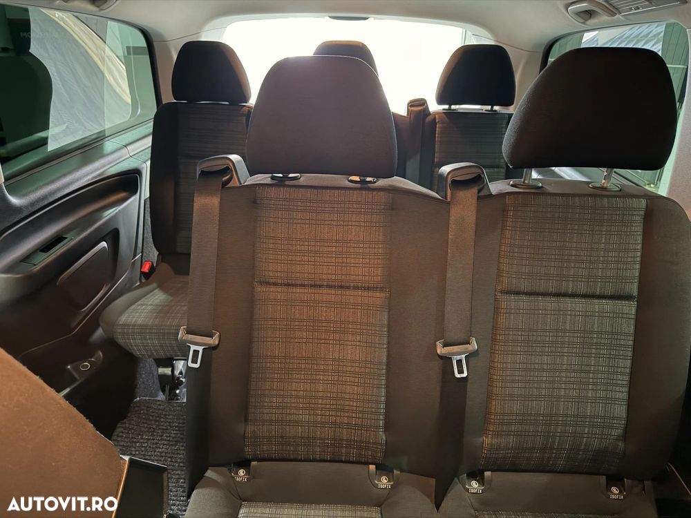 Mercedes-Benz Vito Extra-Lung 116 CDI 163CP RWD 9AT Pro - 21