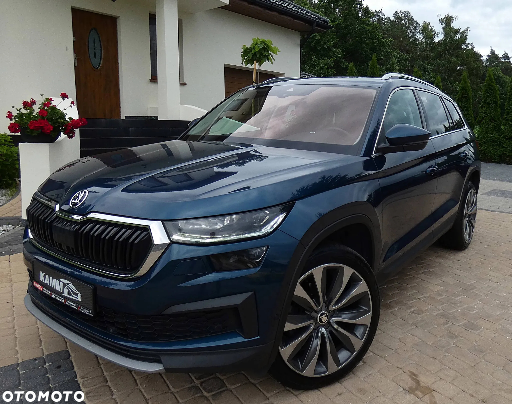 Skoda Kodiaq 2.0 TDI 4x4 Scout DSG - 17
