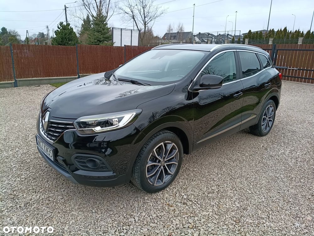 Renault Kadjar 1.3 TCe FAP Intens - 21