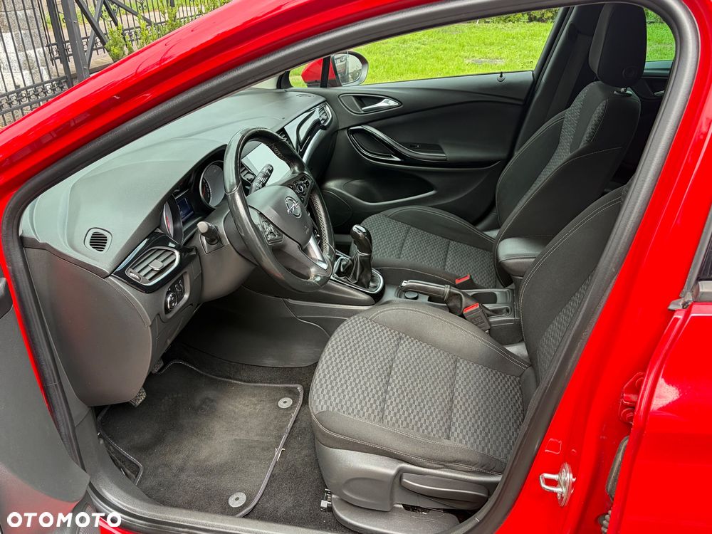 Opel Astra 1.4 T 120 Lat S&S - 16