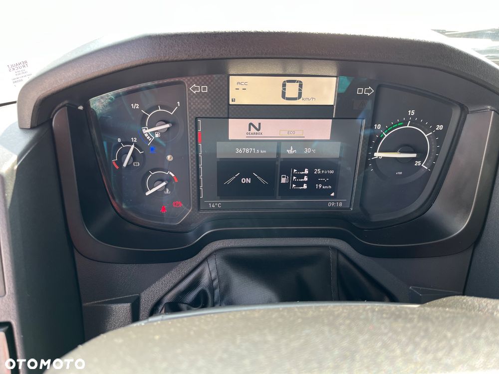 Renault THIGH480 RETARDER - 12